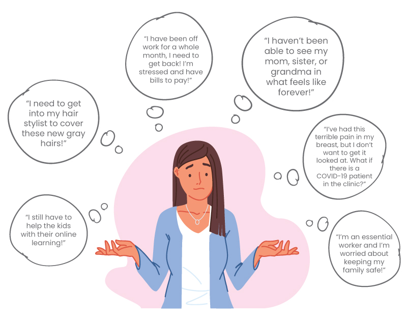 Women's Wellness in Celebration of Women's Health Month